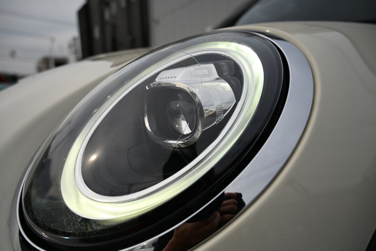 F55 MINI Cooper SD 5dr Hatch LCI