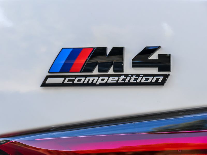 M4 Competition Coupe