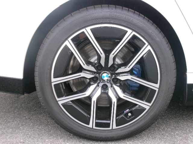 BMW i7 eDrive50 Sedan RHD