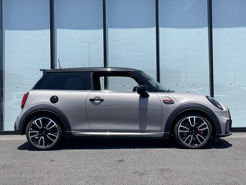 MINI JCW 3 Dr