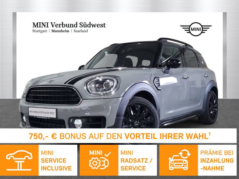 MINI Cooper Countryman