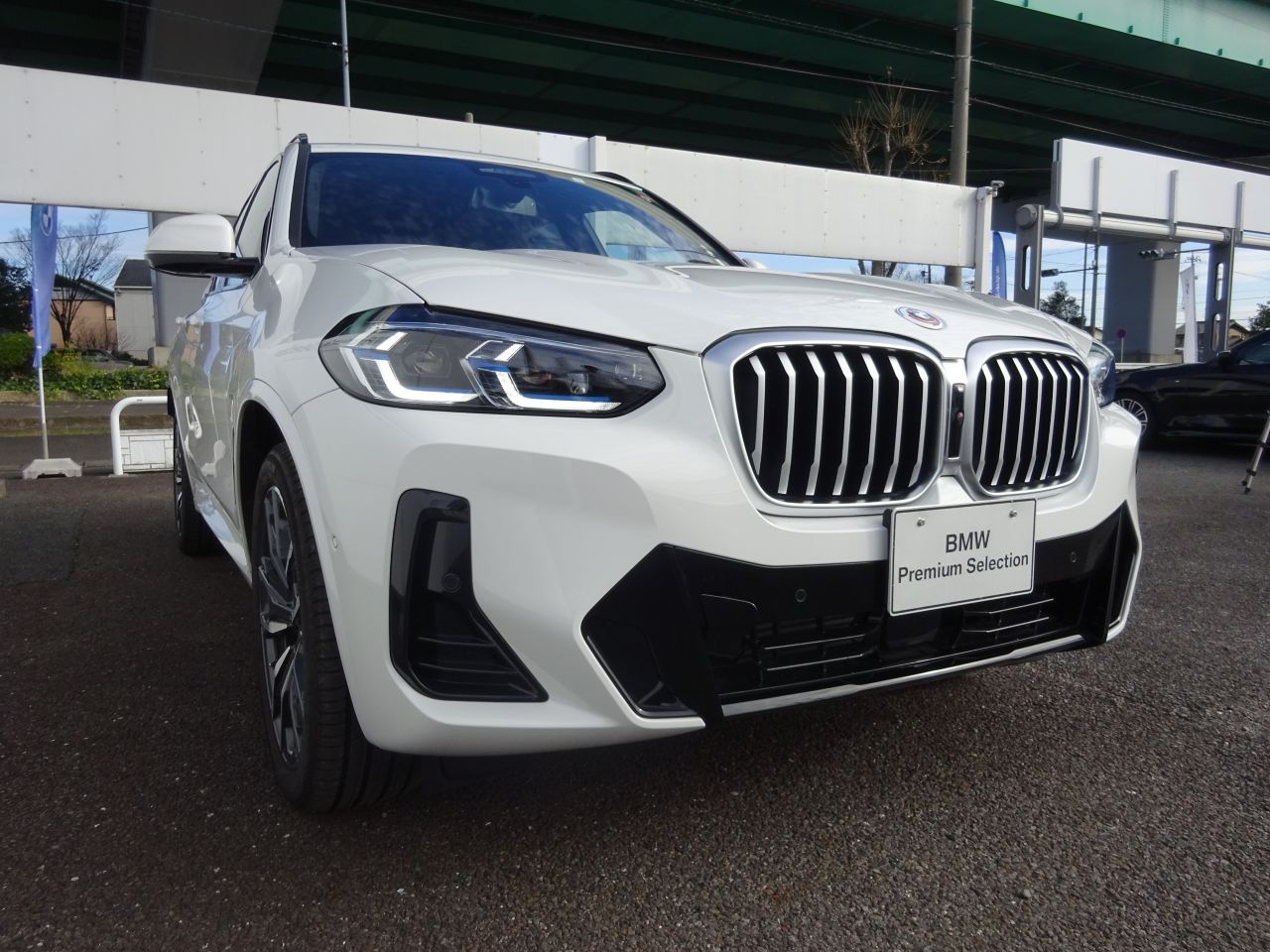 G01 X3 xDrive20d RHD ZA LCI