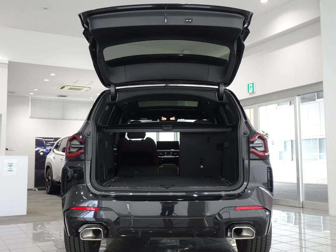 G01 X3 xDrive20d RHD US LCI