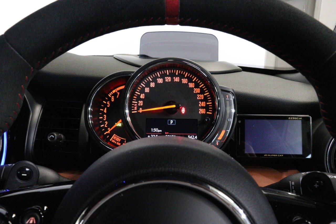 F57 MINI Cooper S Convertible LCI
