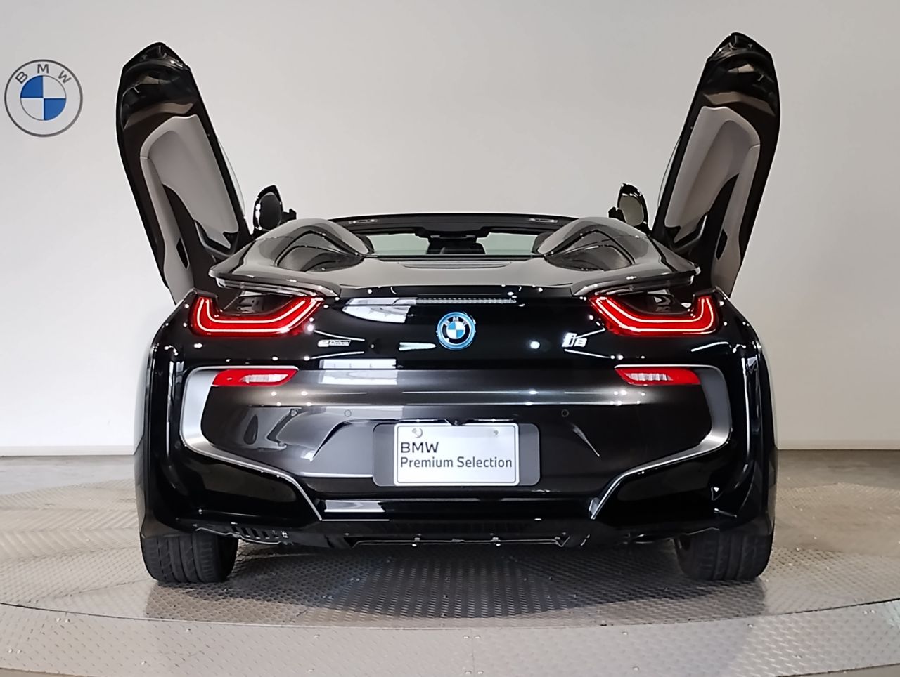 I15 i8 Roadster B38 1.5i
