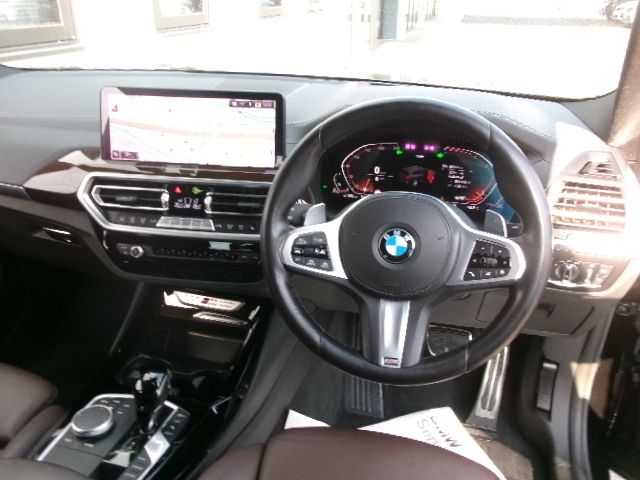 G01 X3 xDrive20d RHD ZA LCI