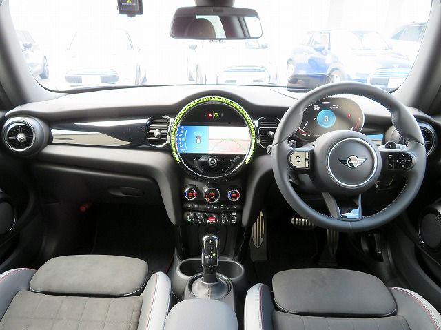 MINI JCW 3 Dr