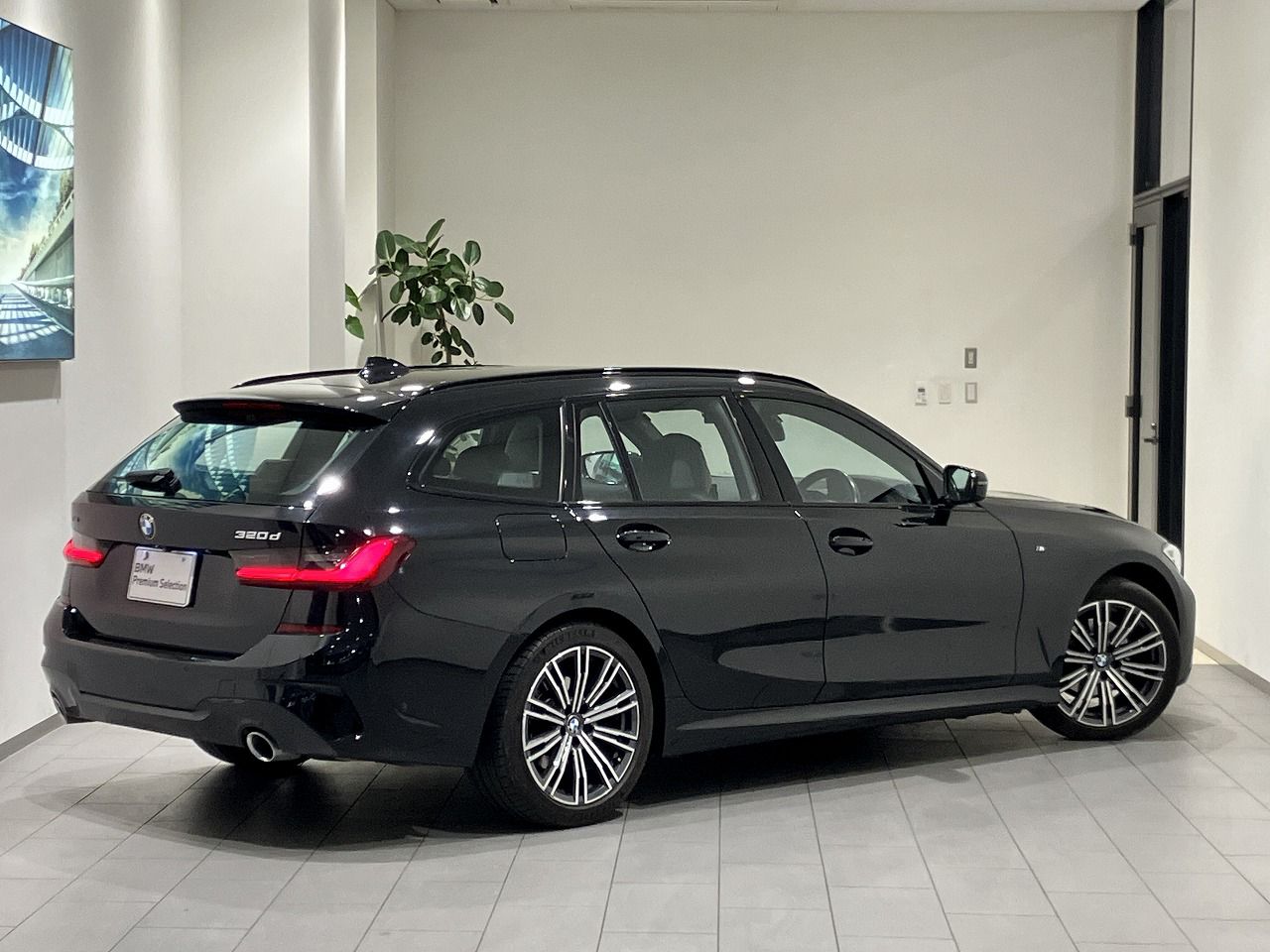 G21 320d xDrive Touring RHD