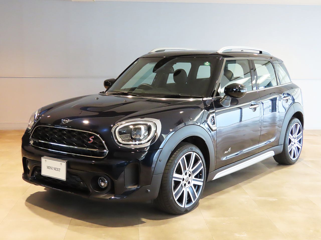 MINI COOPER SD CROSSOVER ALL4.
