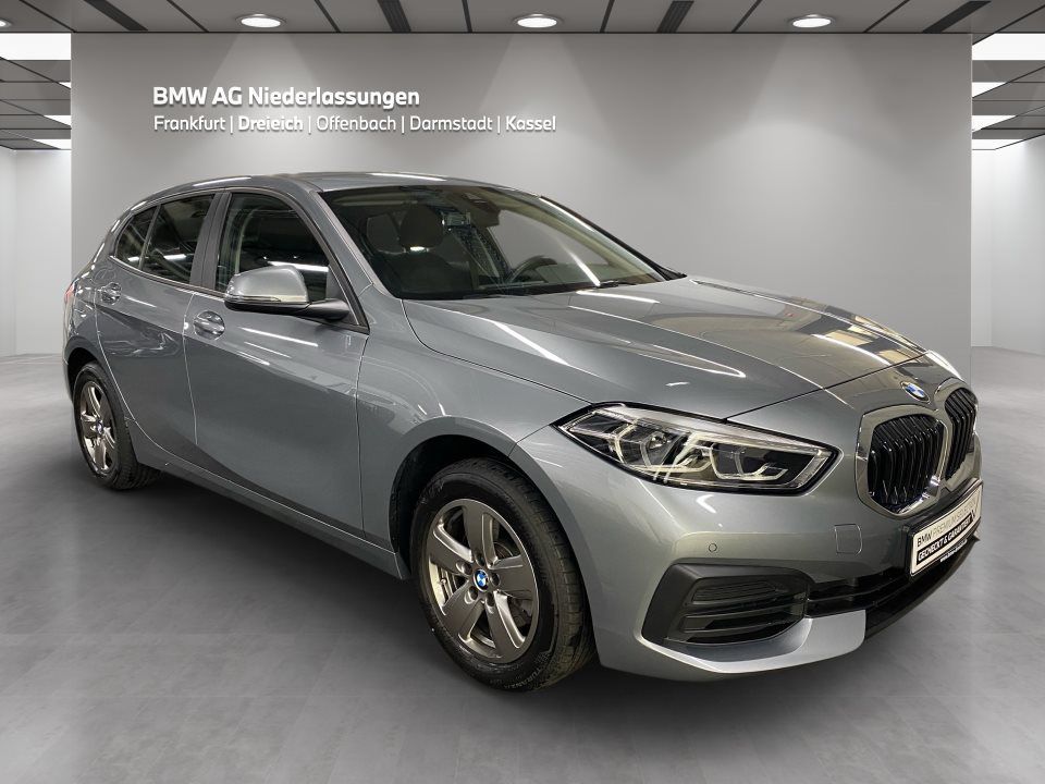 BMW 118