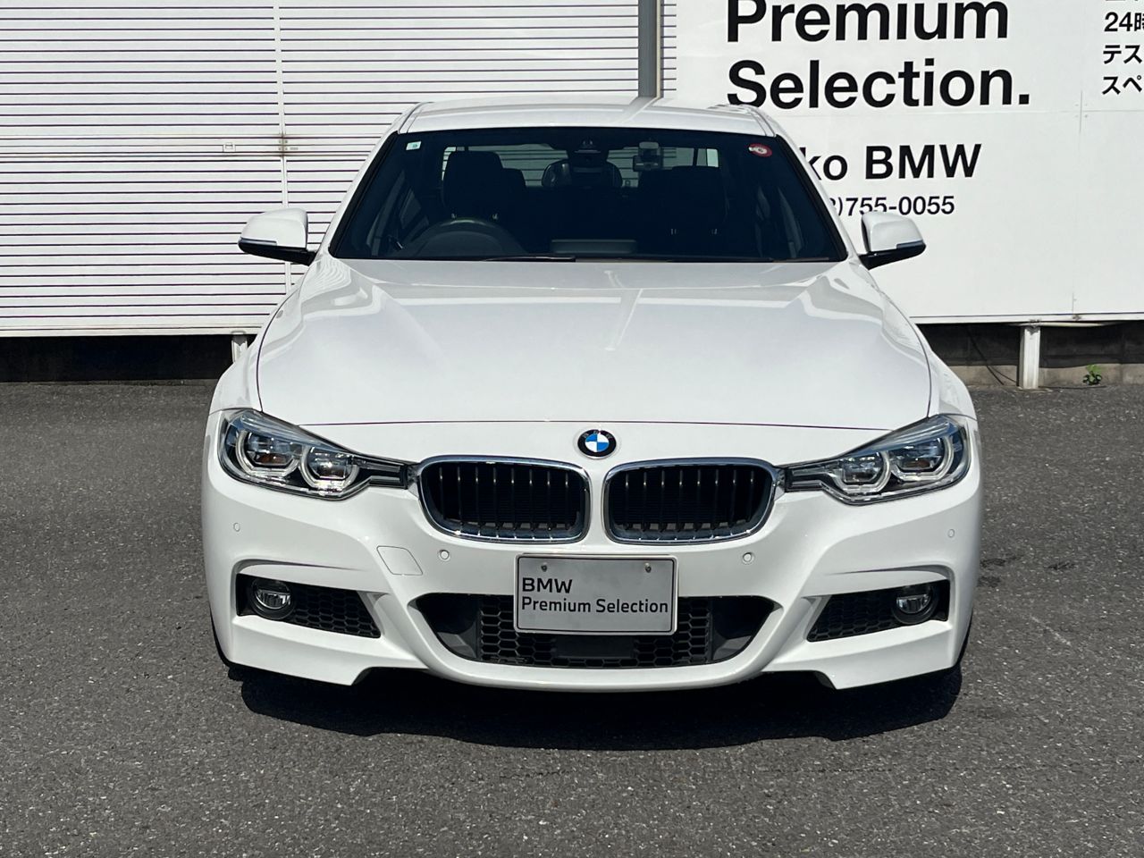340I SEDAN RHD
