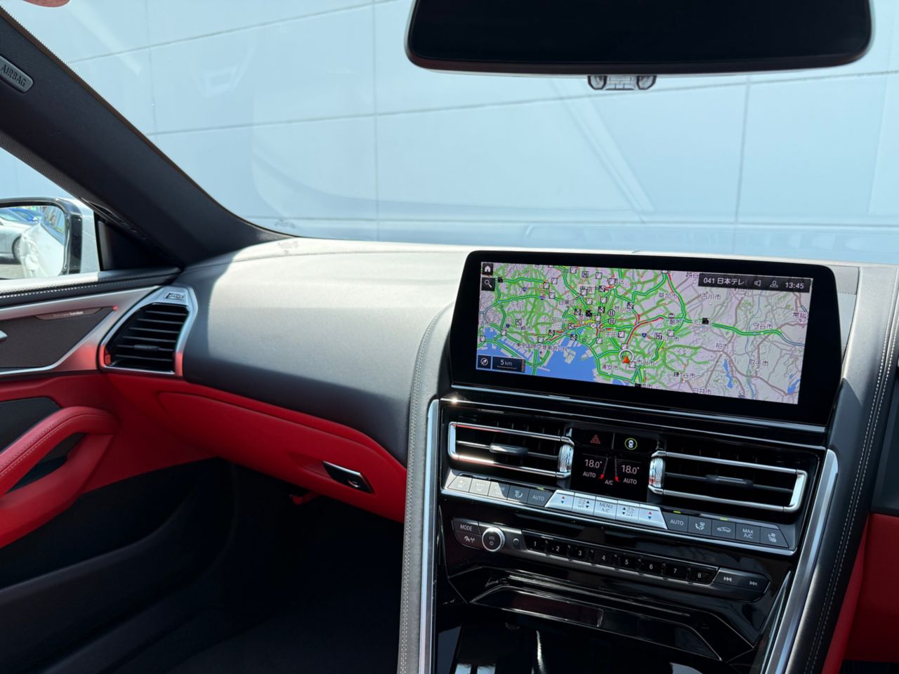 G16 840d xDrive Gran Coupe B57 3.0d