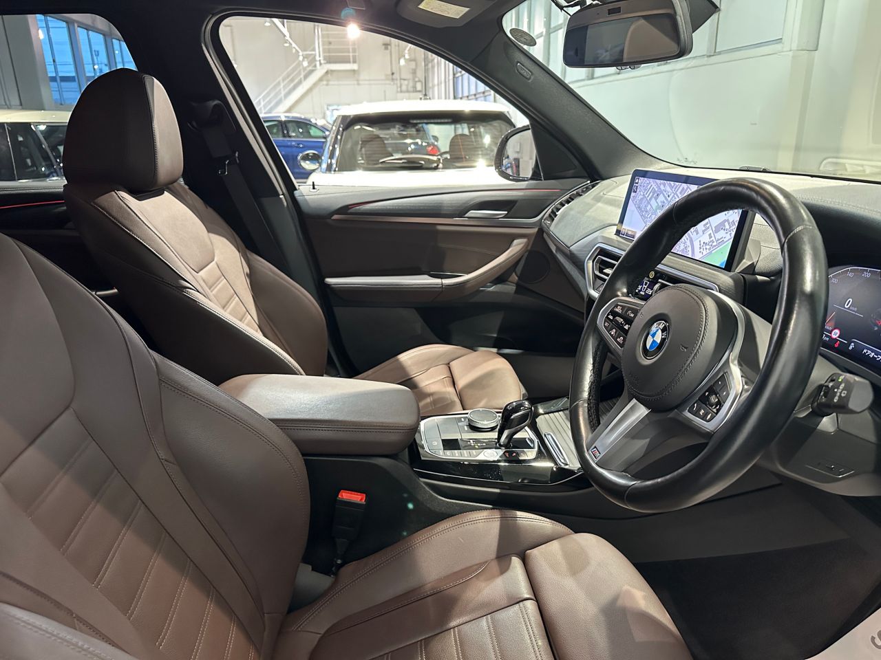 G01 X3 xDrive20d RHD ZA LCI