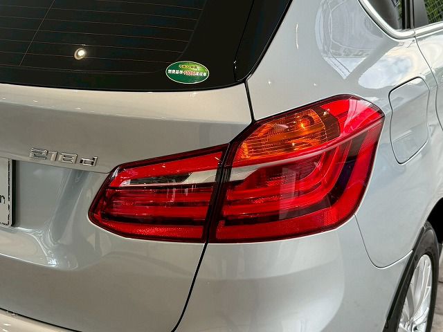 218D ACTIVE TOURER RHD