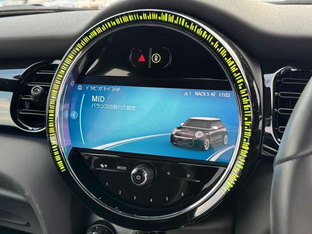 MINI JCW 3 Dr