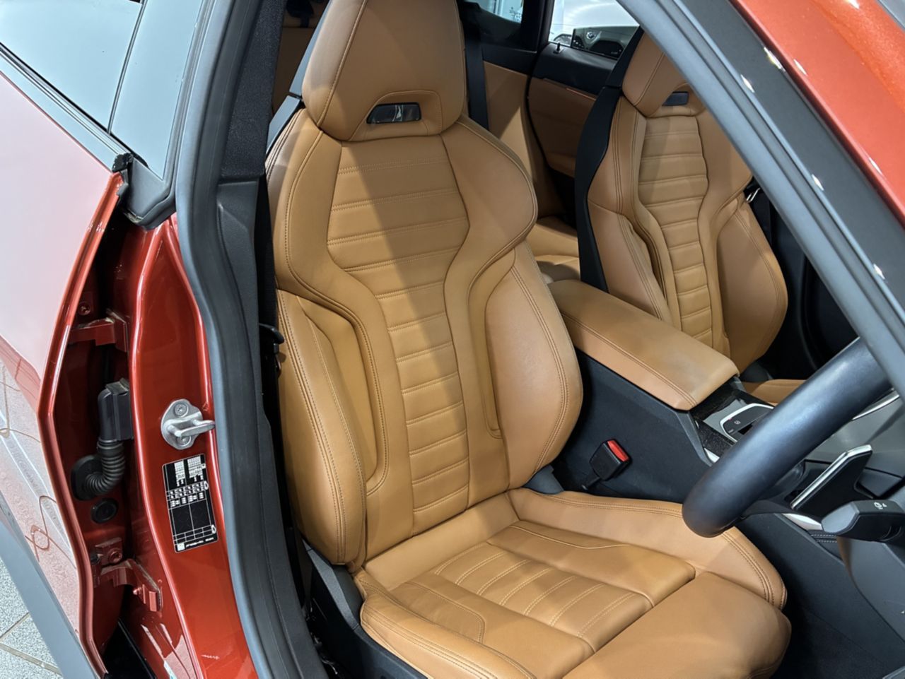 420i Gran Coupé RHD