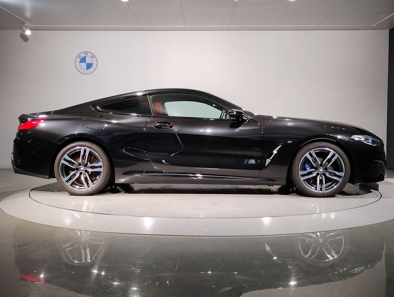 G15 840d xDrive Coupe B57 3.0d