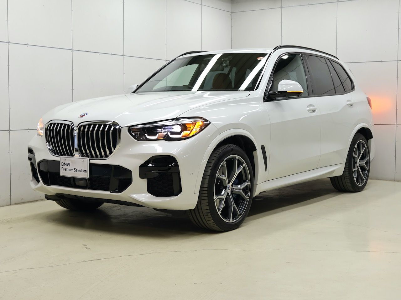 X5 xDrive35d M Sport
