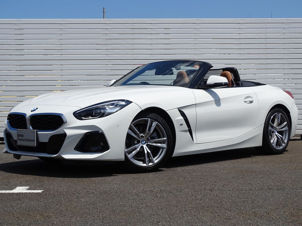 G29 z4 sDrive20i RHD