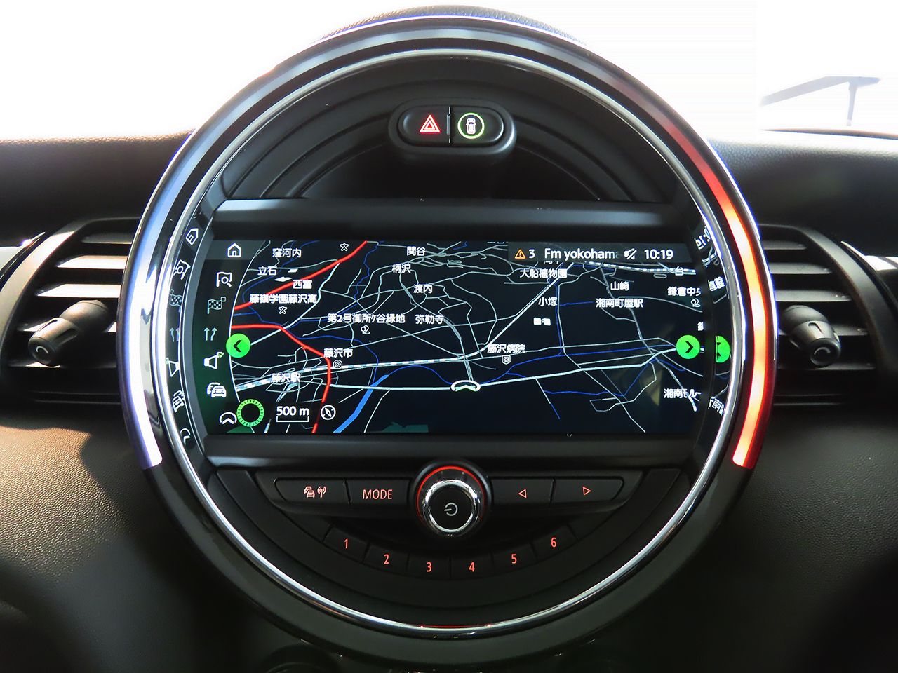 F55 COOPER S D(AT)