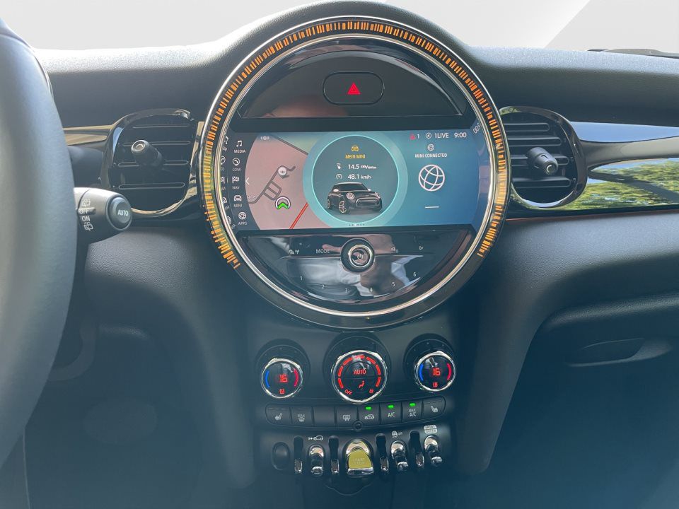 MINI Cooper SE