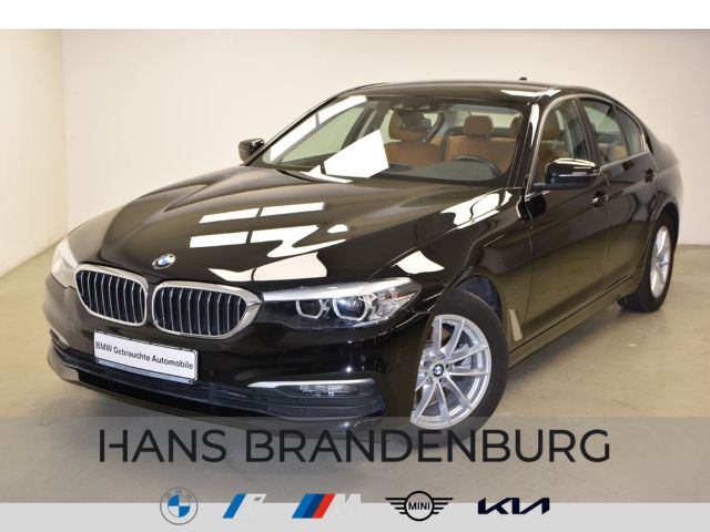 520d xDrive Limousine