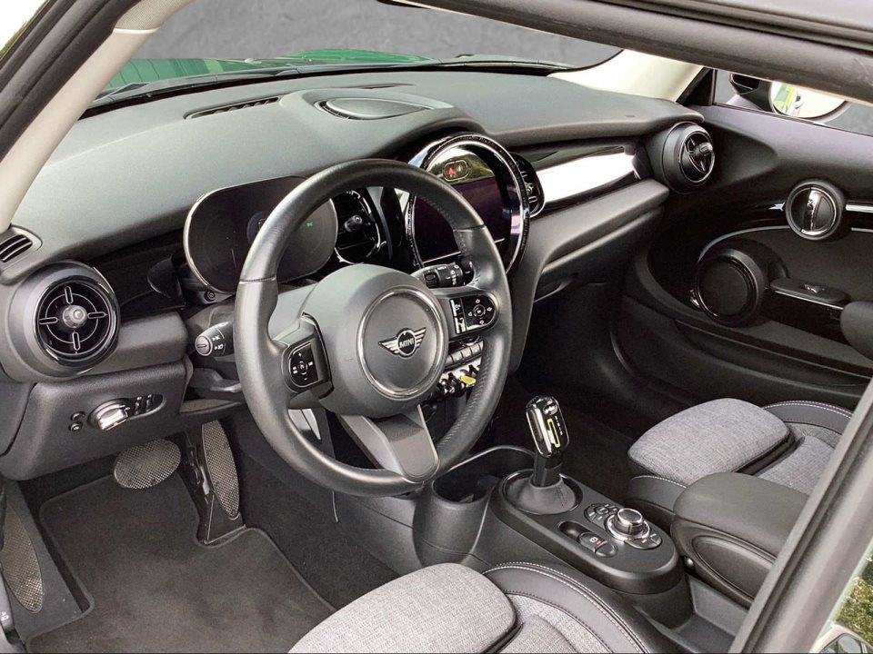MINI Cooper SE