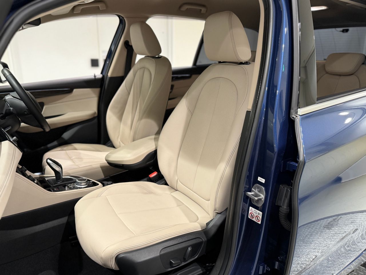 F46 218d Gran Tourer B47 2.0d LCI