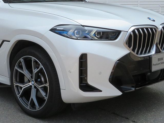 X6 xDrive30d M Sport RHD