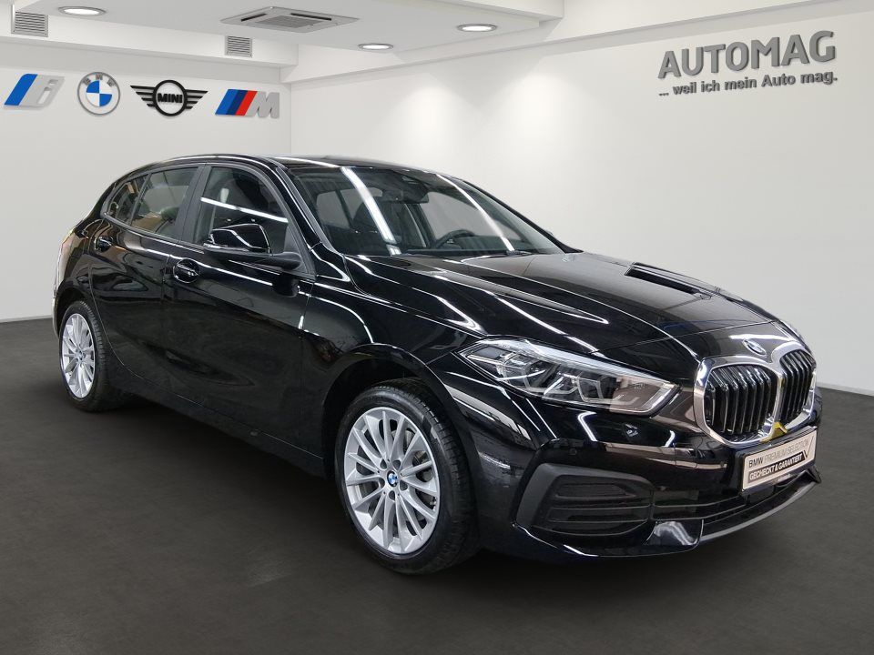 BMW 118