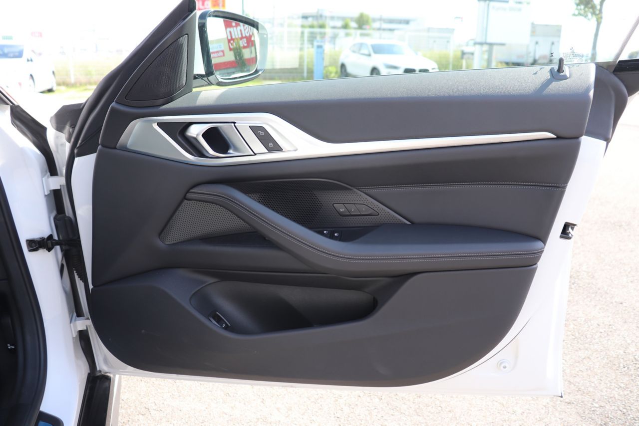 G26 420d xDrive Gran Coupe RHD