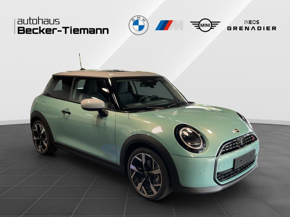 MINI Cooper S