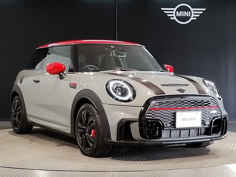 MINI JCW 3 Dr