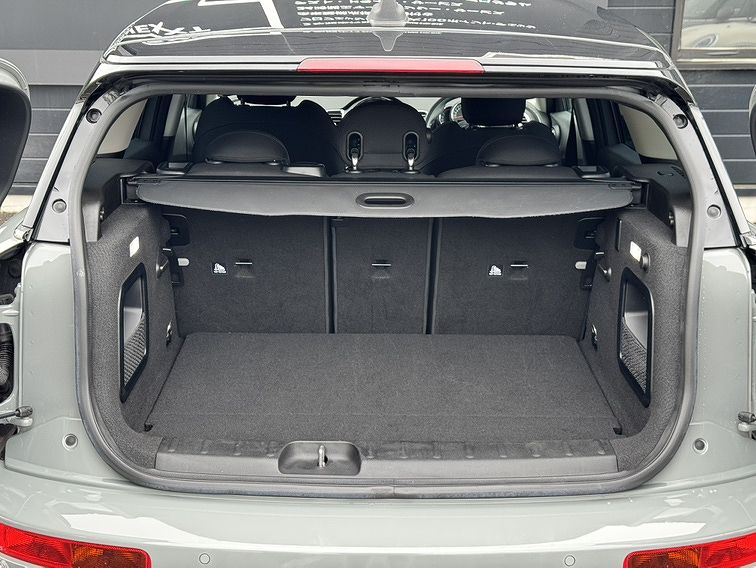 MINI CLUBMAN COOPER S D