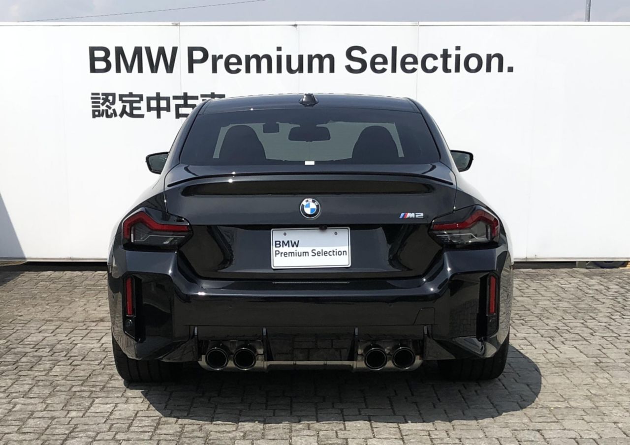 G87 M2 Coupe
