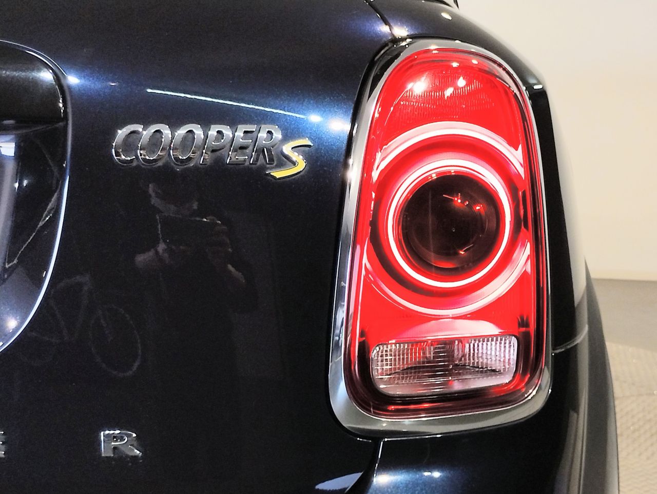 MINI COOPER SE ALL4