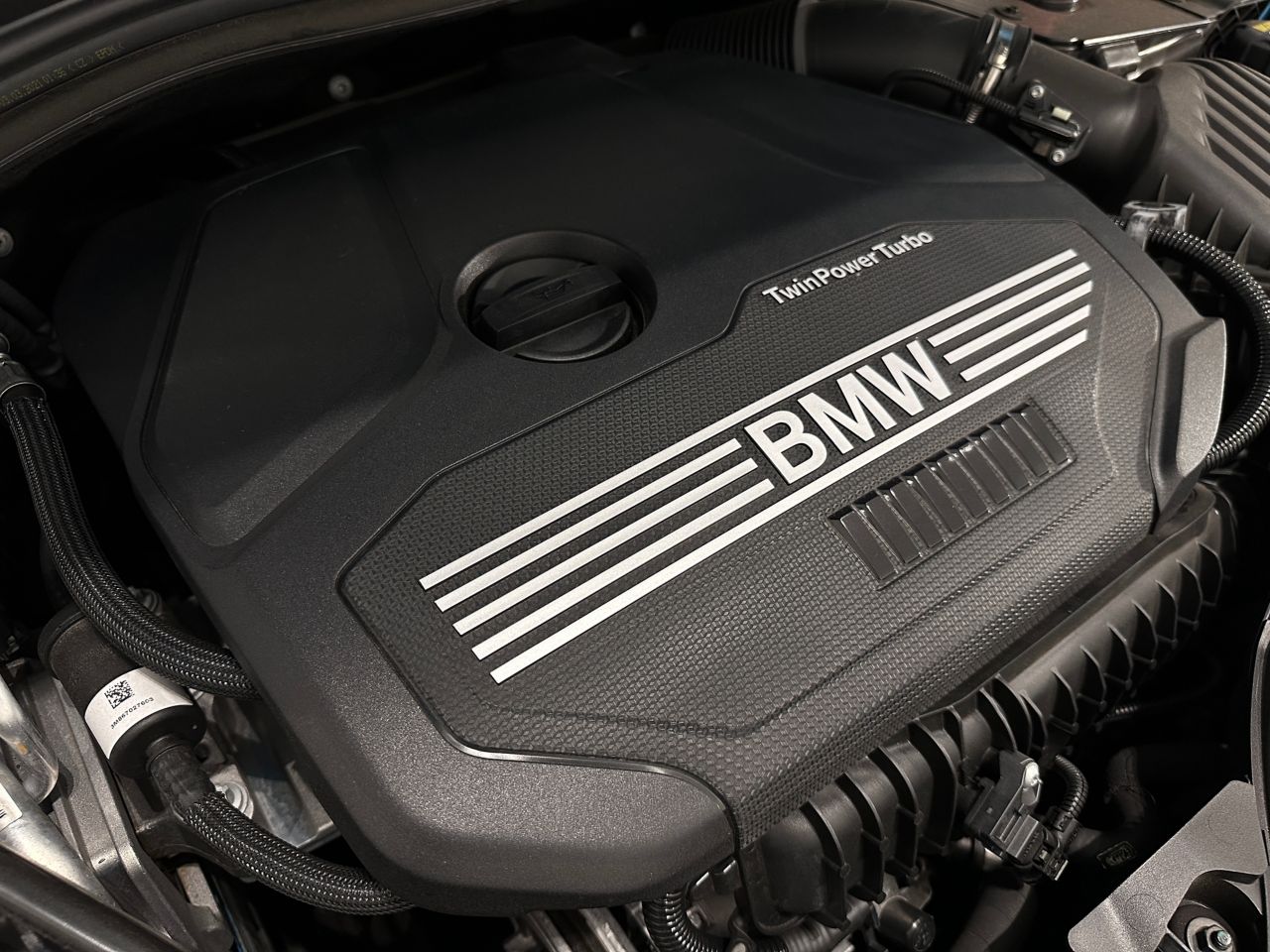 F44 218i Gran Coupe B38 1.5i