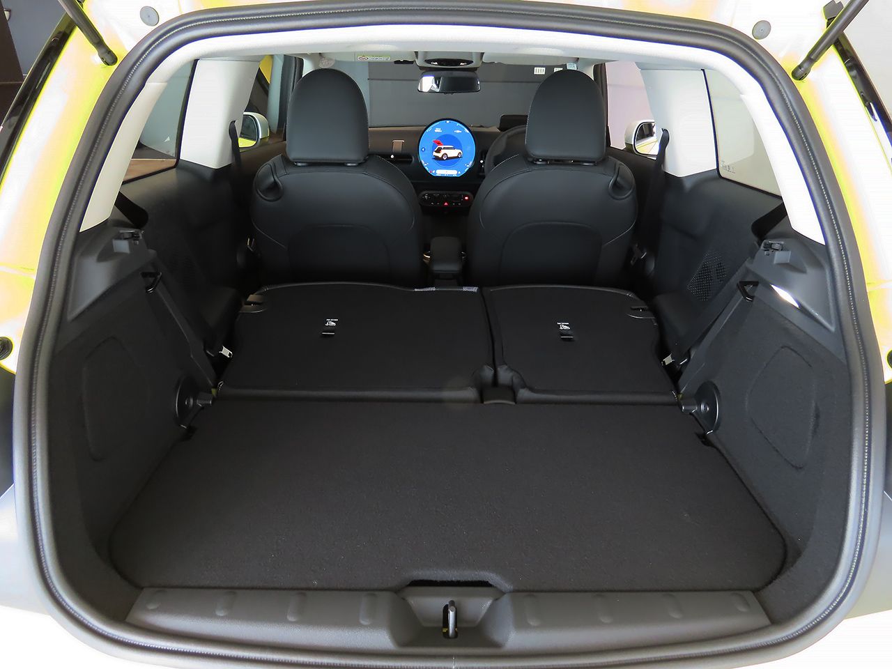 F66 MINI Cooper C 3Dr