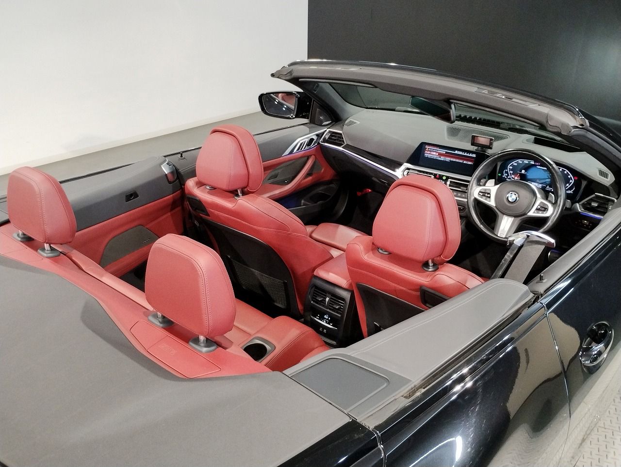 G23 M440i xDrive Convertible RHD
