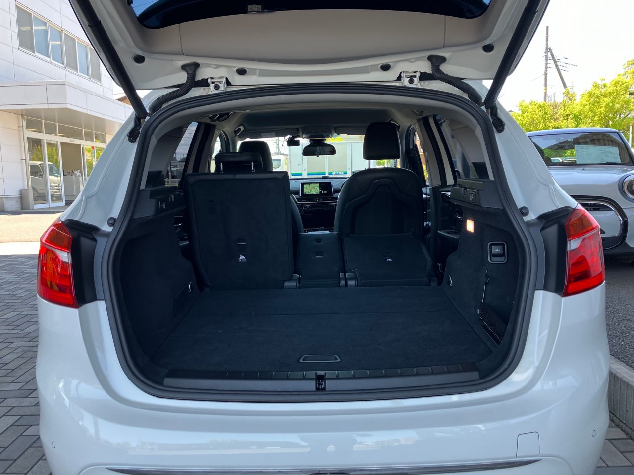 218I ACTIVE TOURER RHD