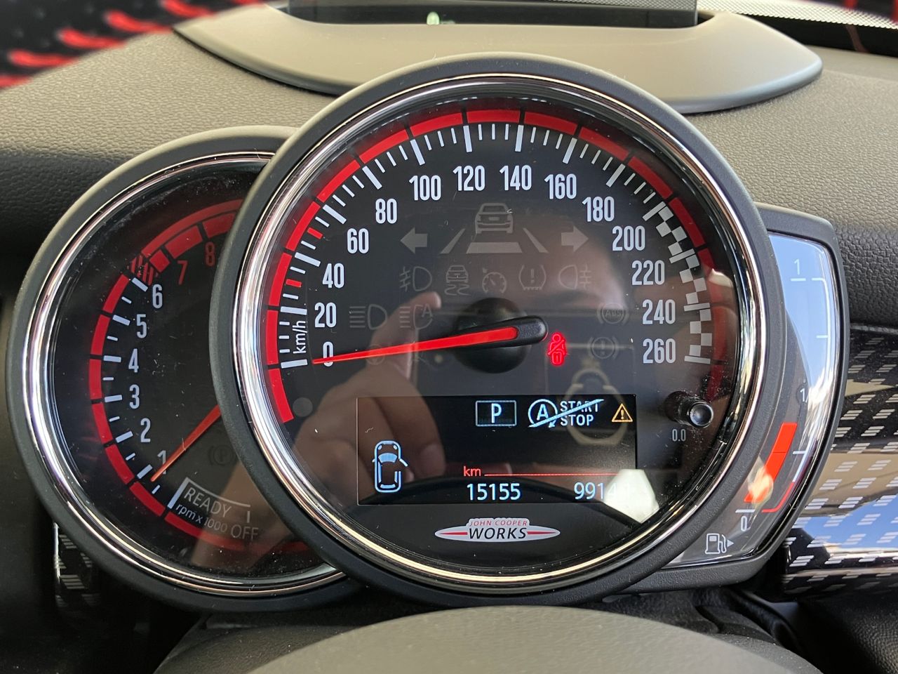 F56 MINI JOHN COOPER WORKS