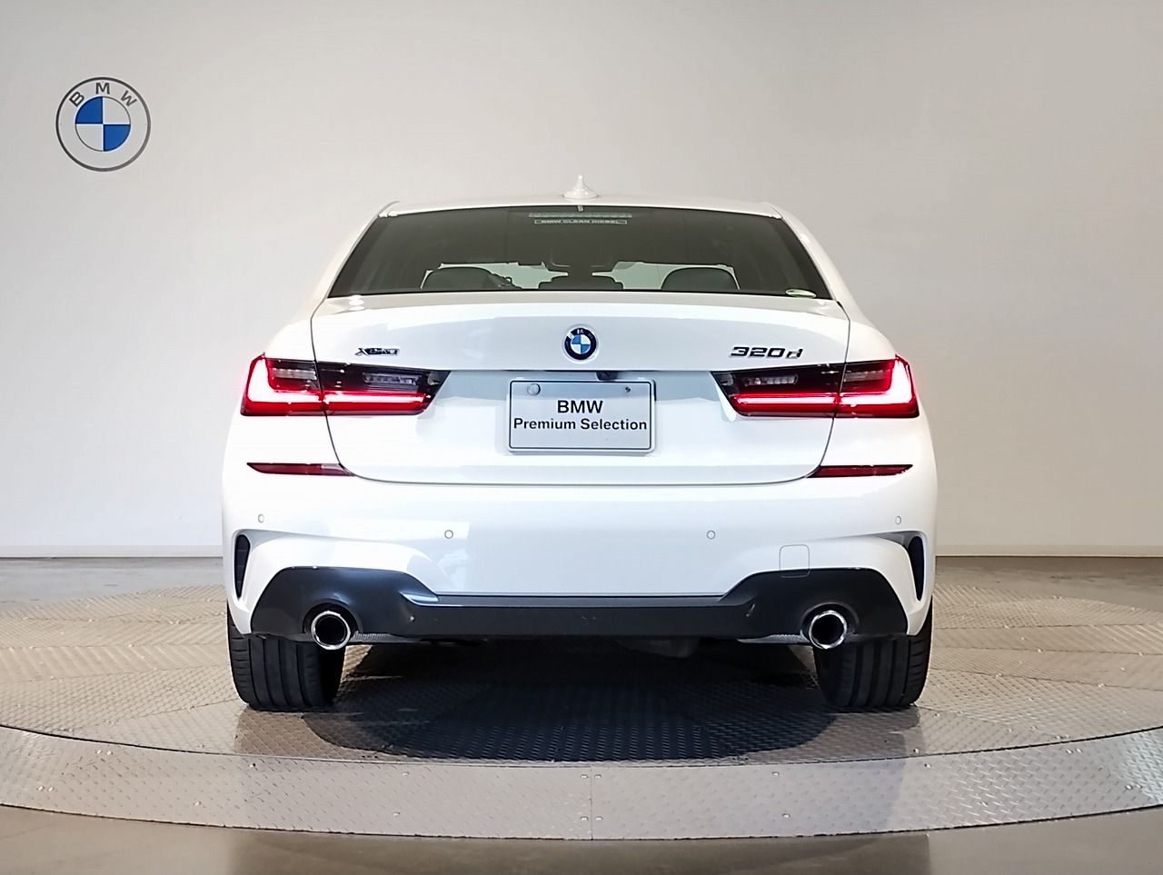 G20 320d xDrive RHD Saloon
