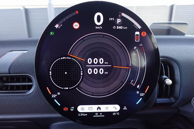 F66 MINI Cooper C 3Dr