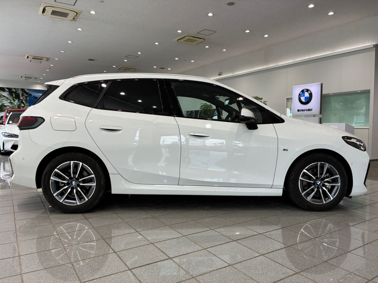 U06 218d Active Tourer B47 2.0d