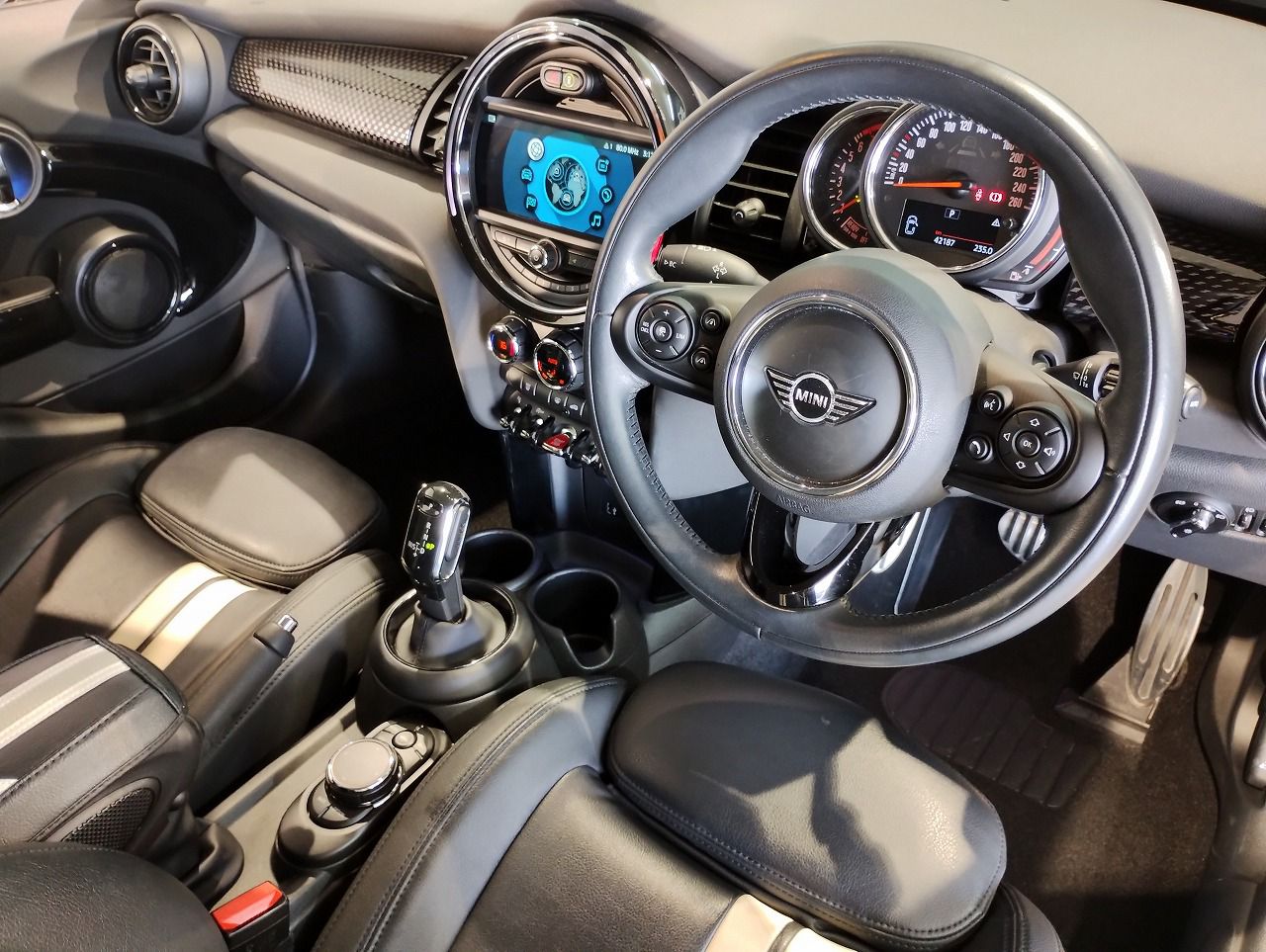 Cooper S 5 doors