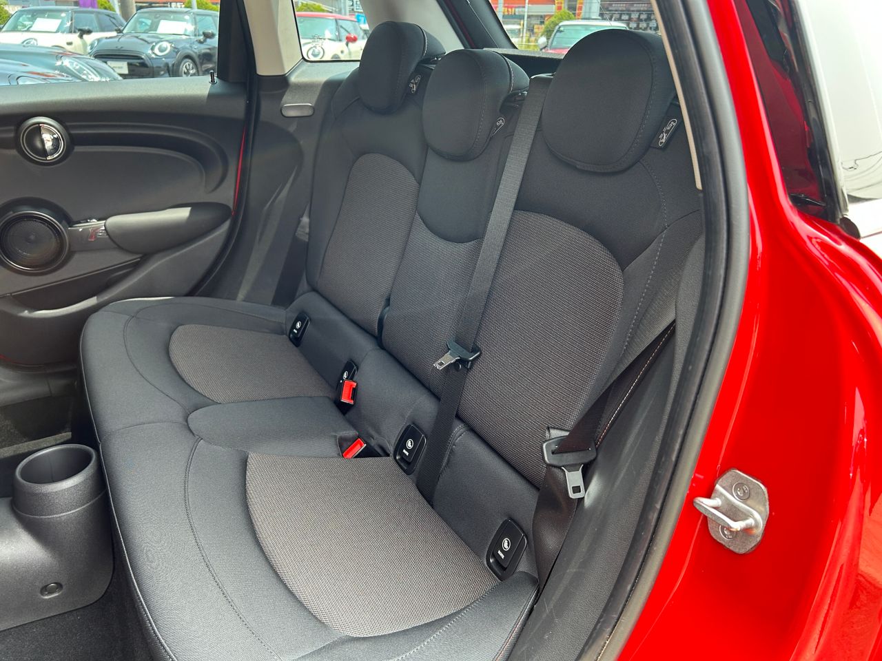 F55 MINI Cooper 5-Door Hatch LCI