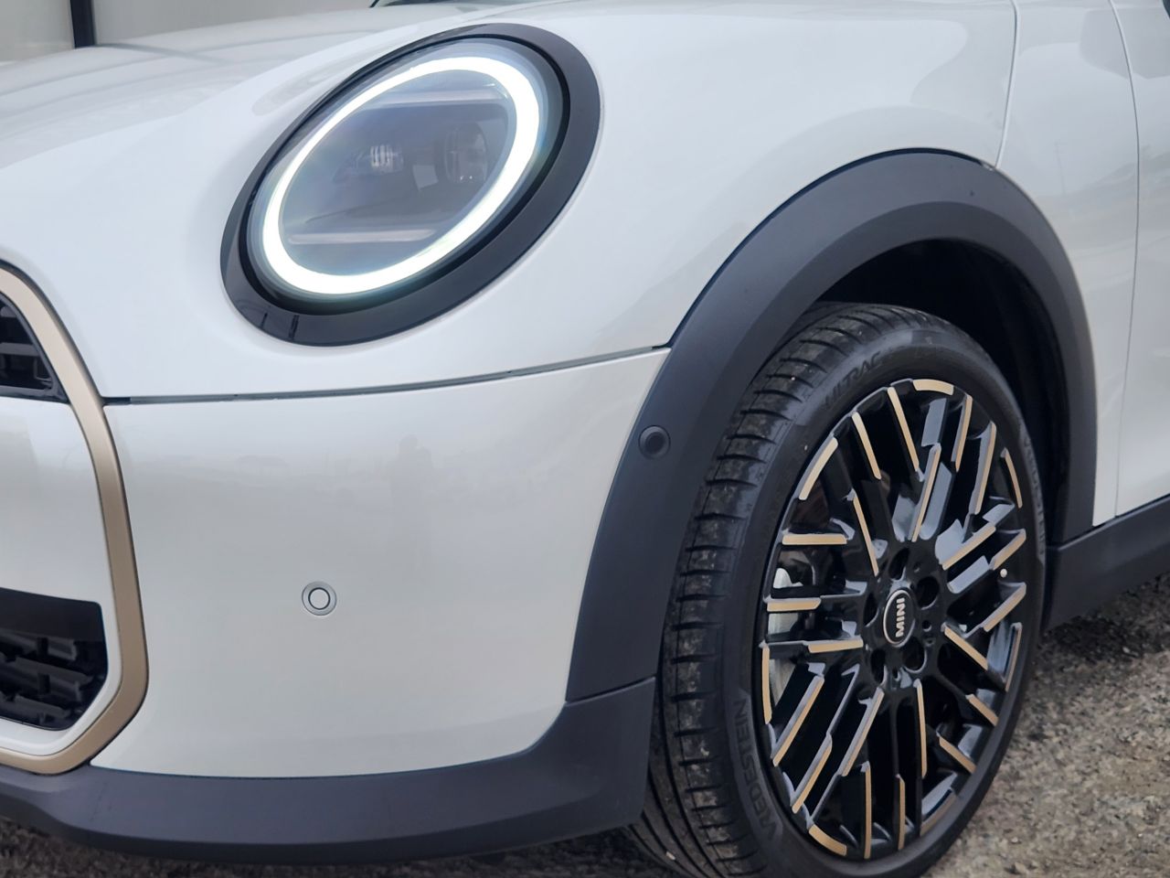 F66 MINI Cooper S 3Dr