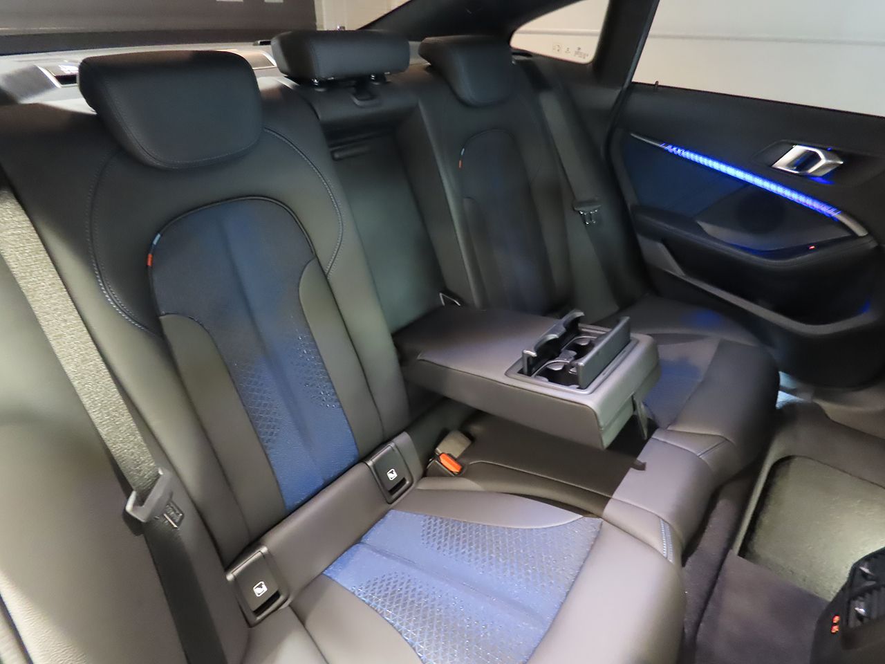 F44 218i Gran Coupe B38 1.5i