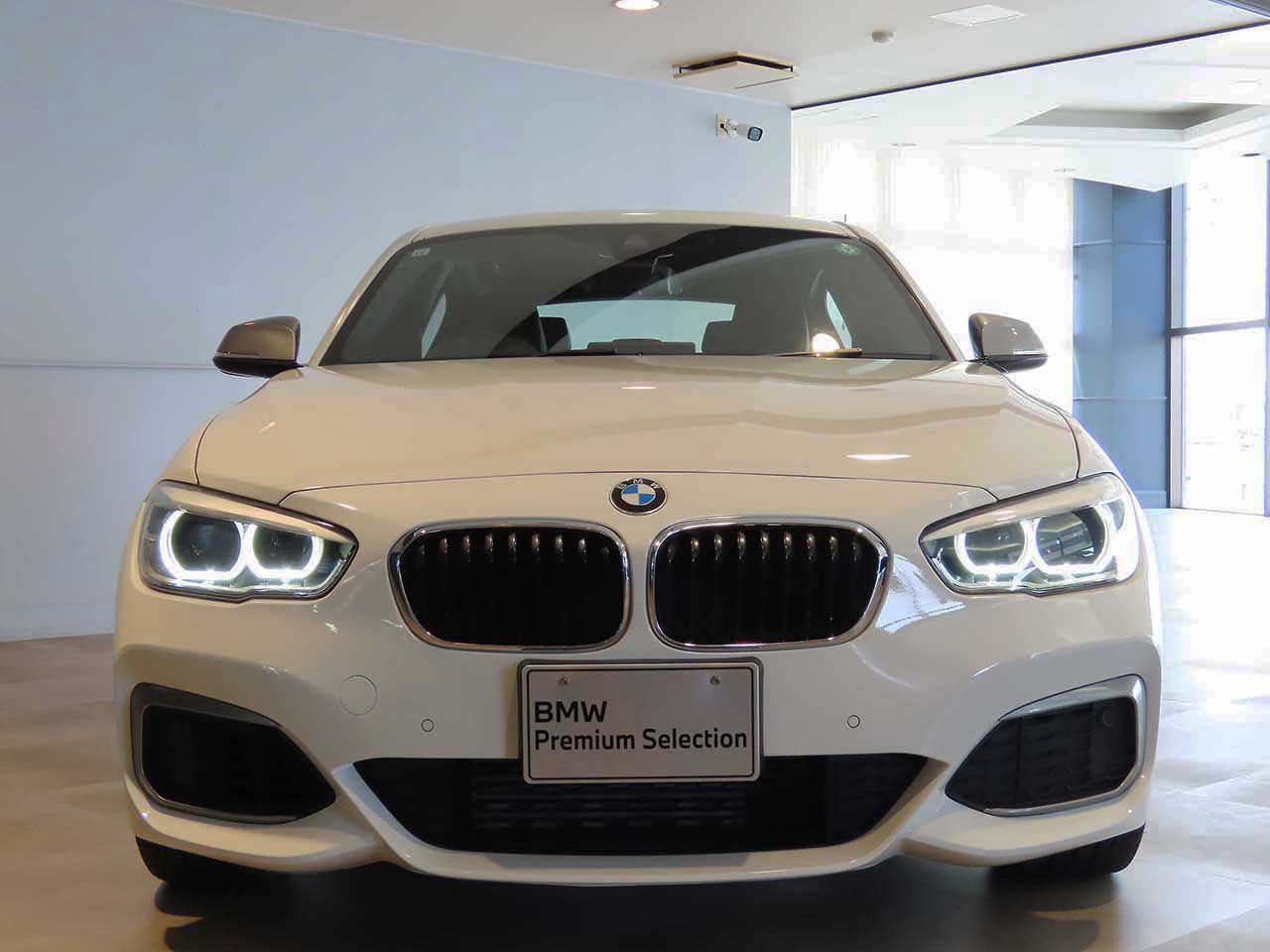 M135I 5DOOR RHD