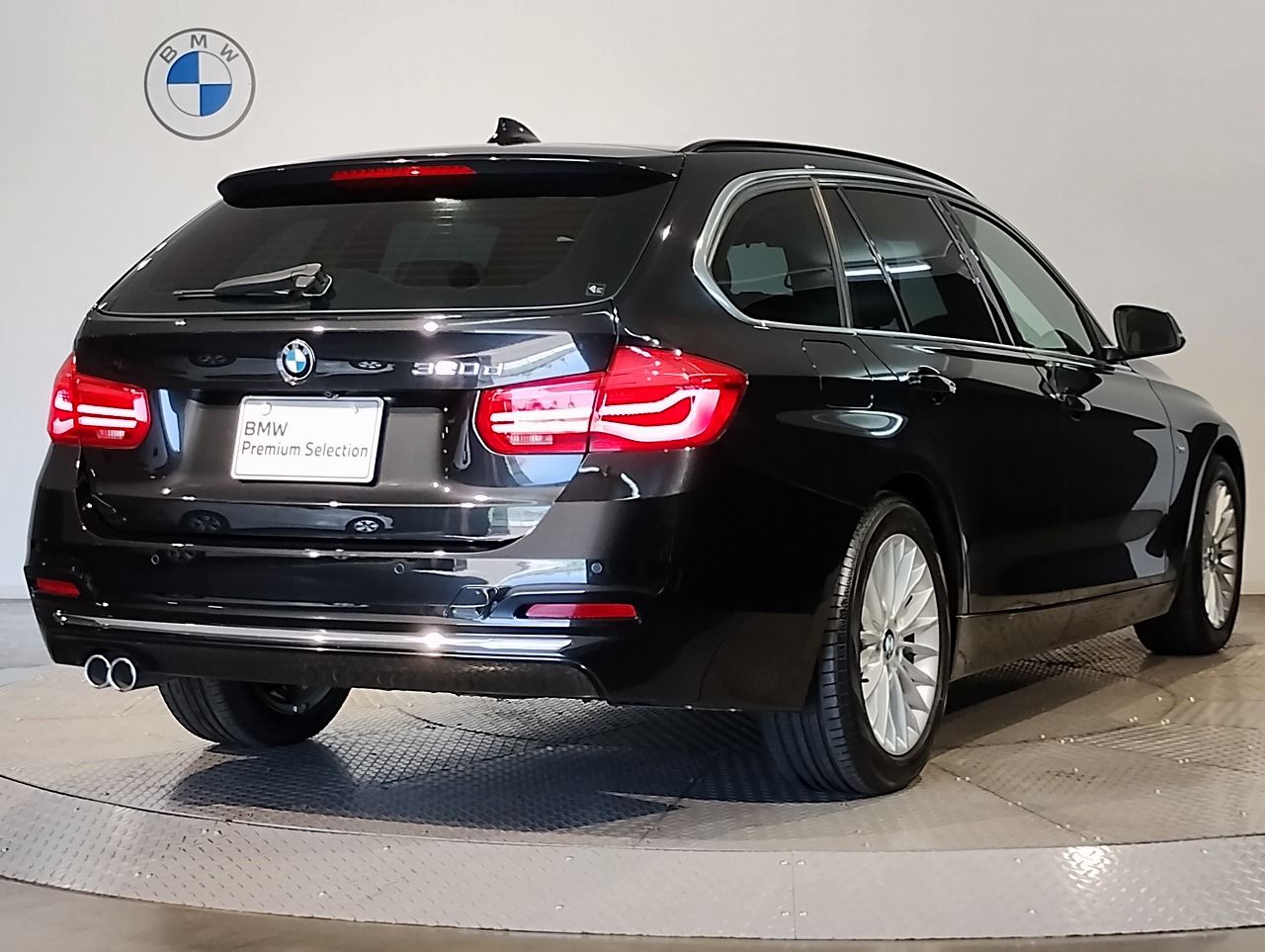 320D TOURING RHD